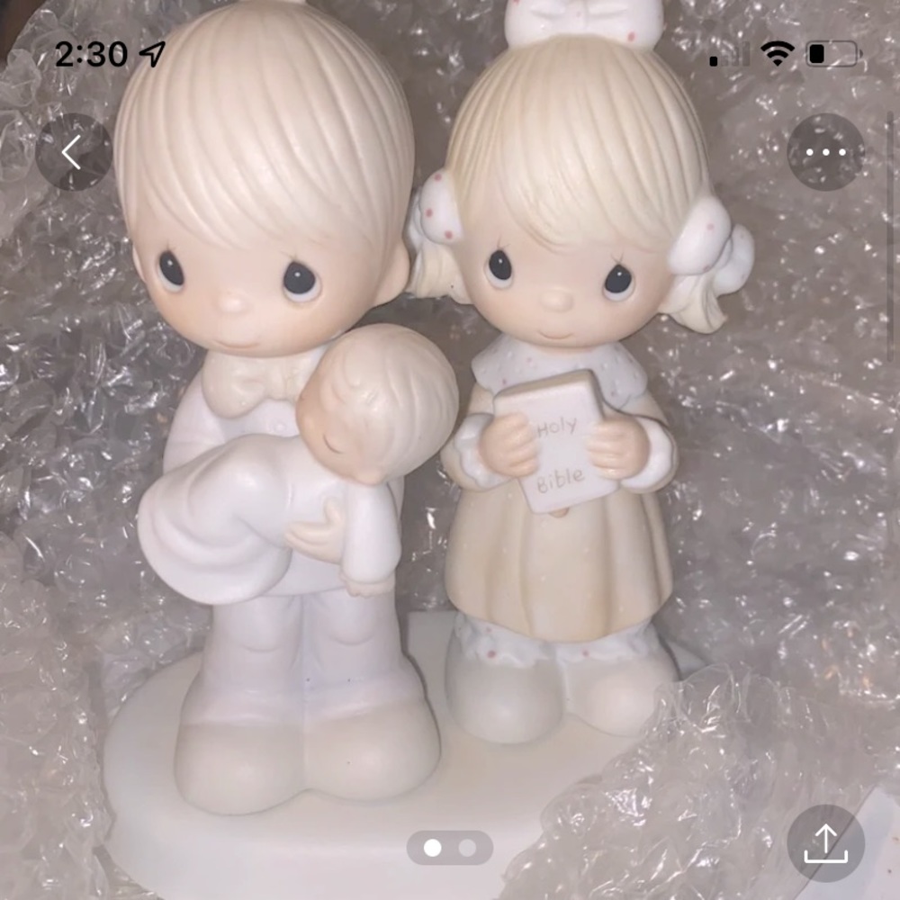 Precious Moments Figurine